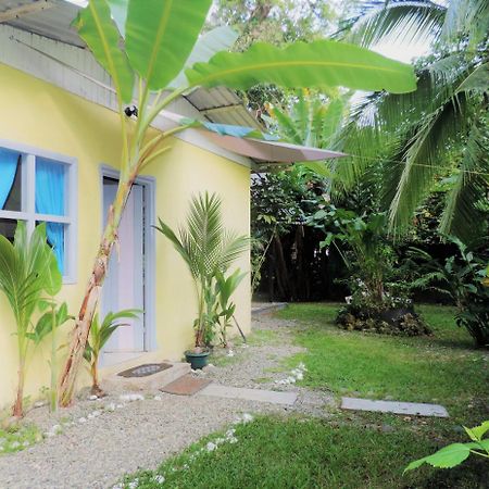 Rosa Lodge Cahuita Ngoại thất bức ảnh