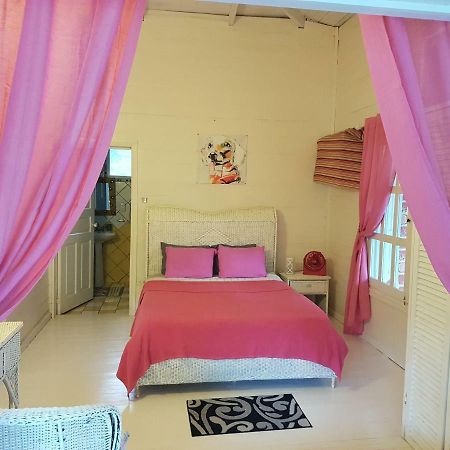 Rosa Lodge Cahuita Ngoại thất bức ảnh