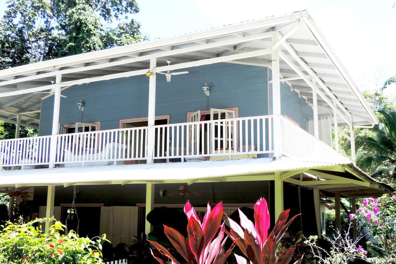 Rosa Lodge Cahuita Ngoại thất bức ảnh