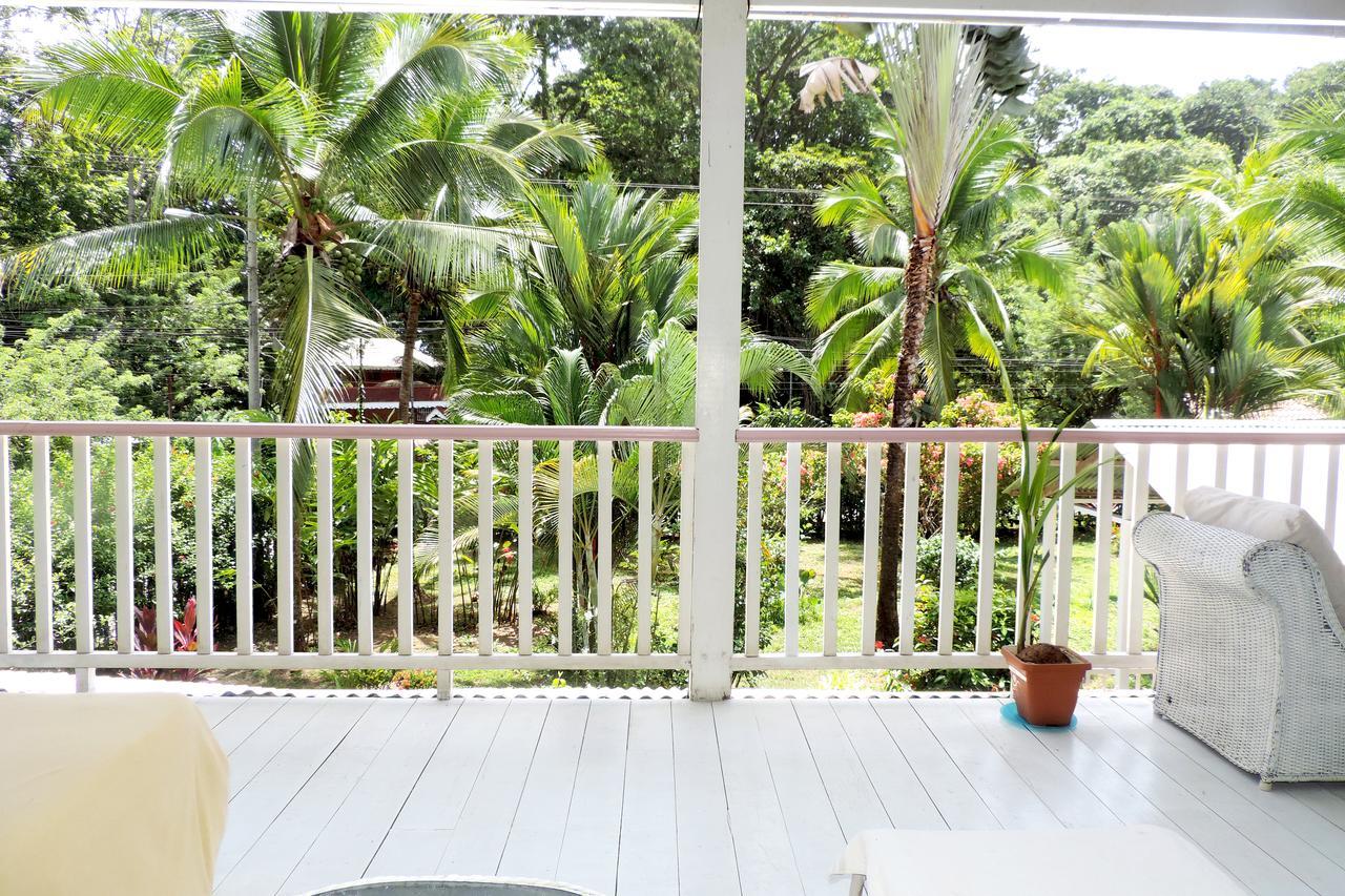 Rosa Lodge Cahuita Ngoại thất bức ảnh