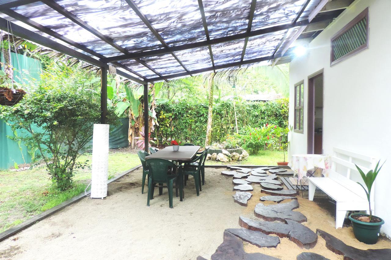 Rosa Lodge Cahuita Ngoại thất bức ảnh
