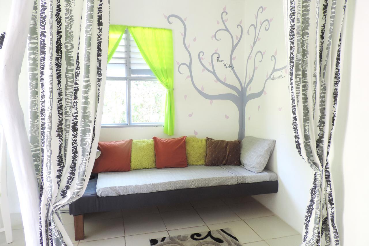 Rosa Lodge Cahuita Ngoại thất bức ảnh