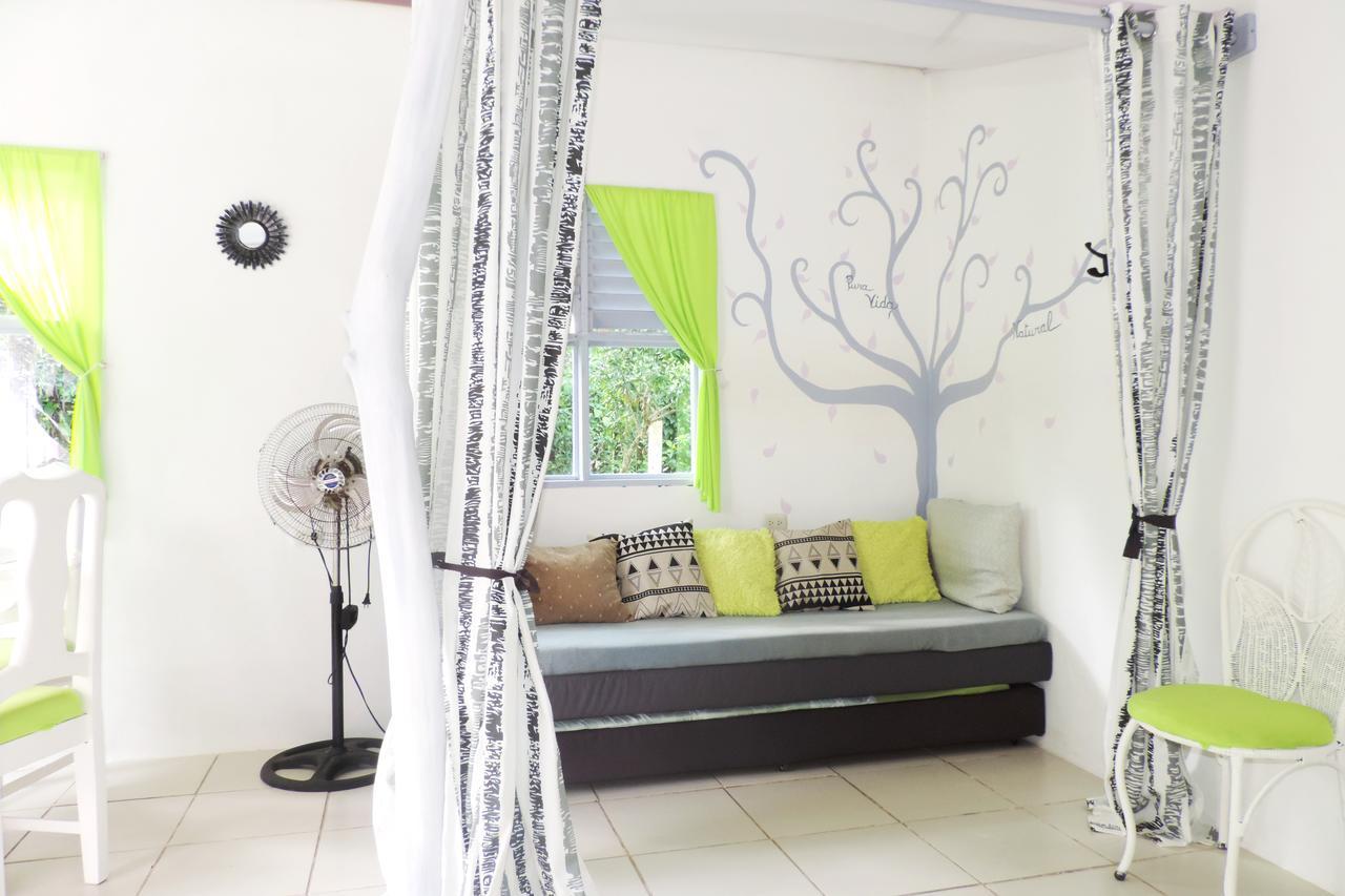 Rosa Lodge Cahuita Ngoại thất bức ảnh