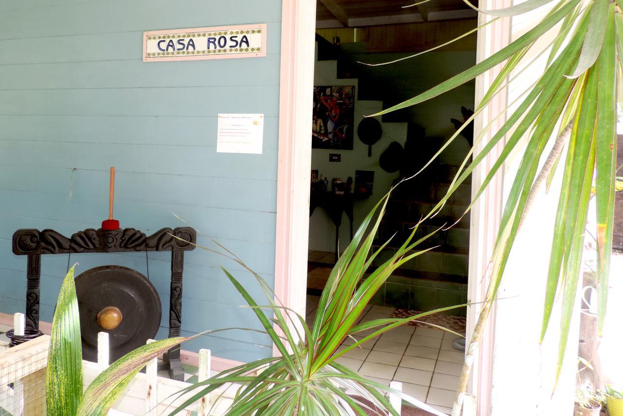 Rosa Lodge Cahuita Ngoại thất bức ảnh