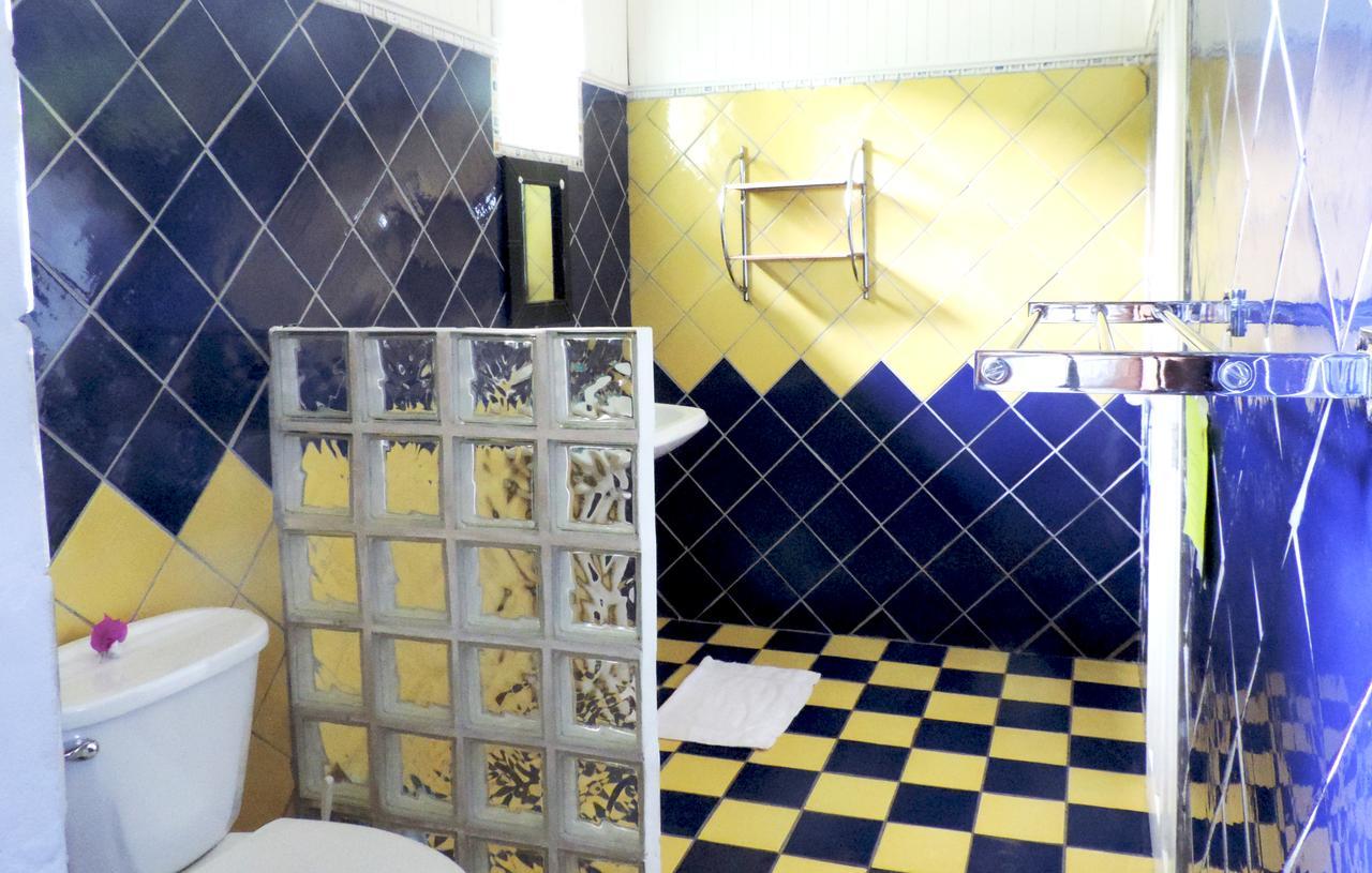 Rosa Lodge Cahuita Ngoại thất bức ảnh