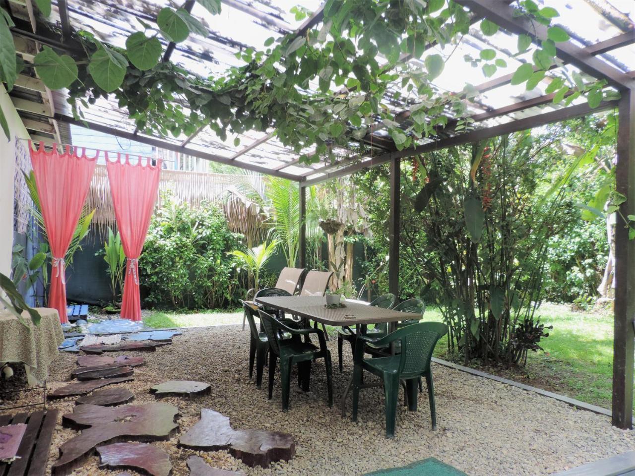 Rosa Lodge Cahuita Ngoại thất bức ảnh