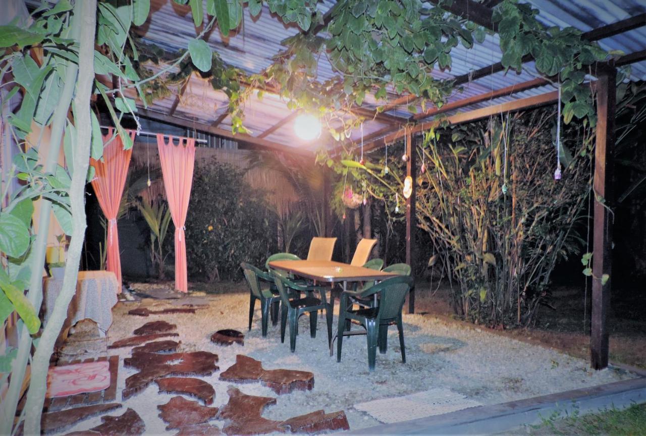 Rosa Lodge Cahuita Ngoại thất bức ảnh