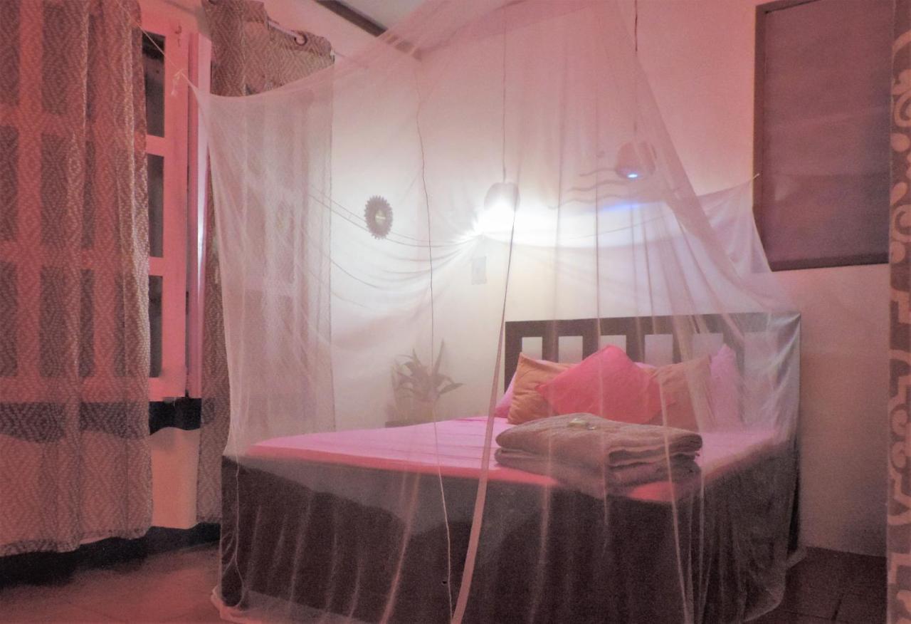 Rosa Lodge Cahuita Ngoại thất bức ảnh