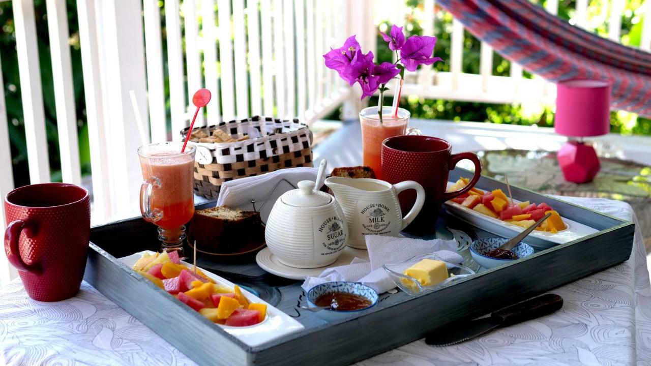 Rosa Lodge Cahuita Ngoại thất bức ảnh