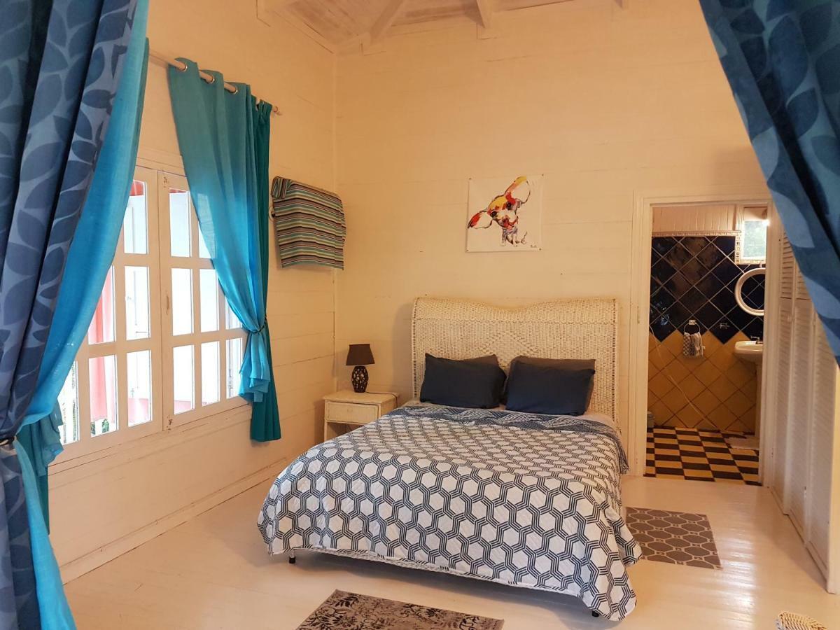 Rosa Lodge Cahuita Ngoại thất bức ảnh