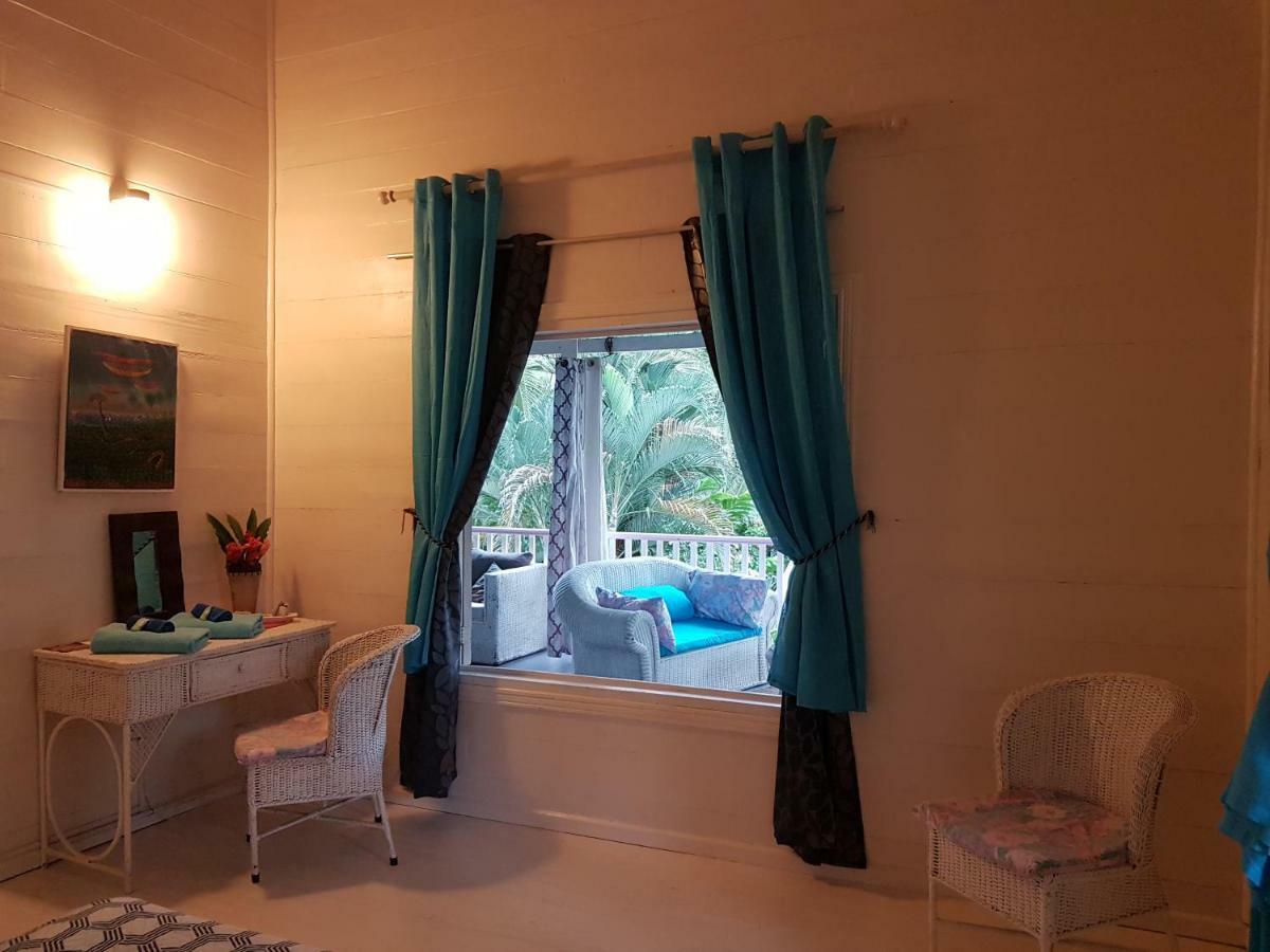 Rosa Lodge Cahuita Ngoại thất bức ảnh