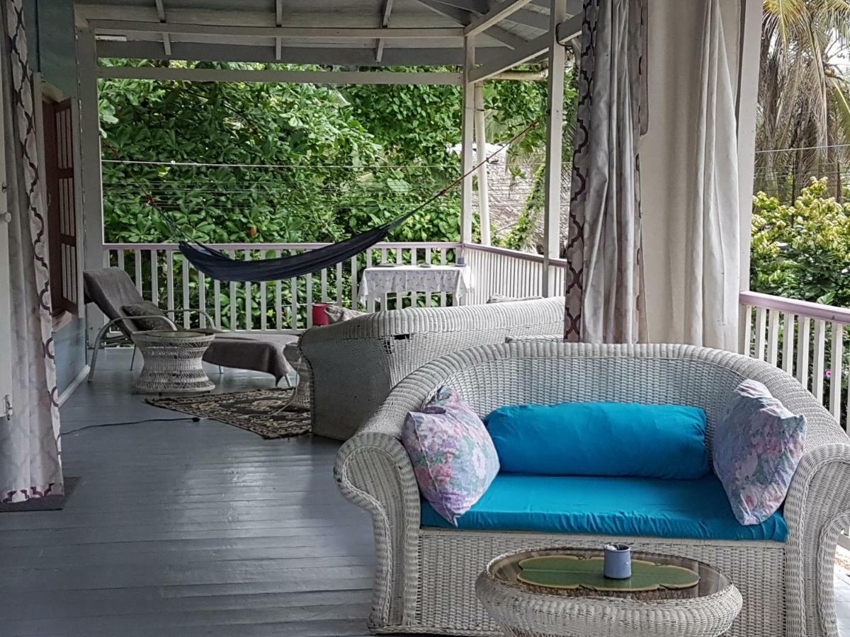 Rosa Lodge Cahuita Ngoại thất bức ảnh